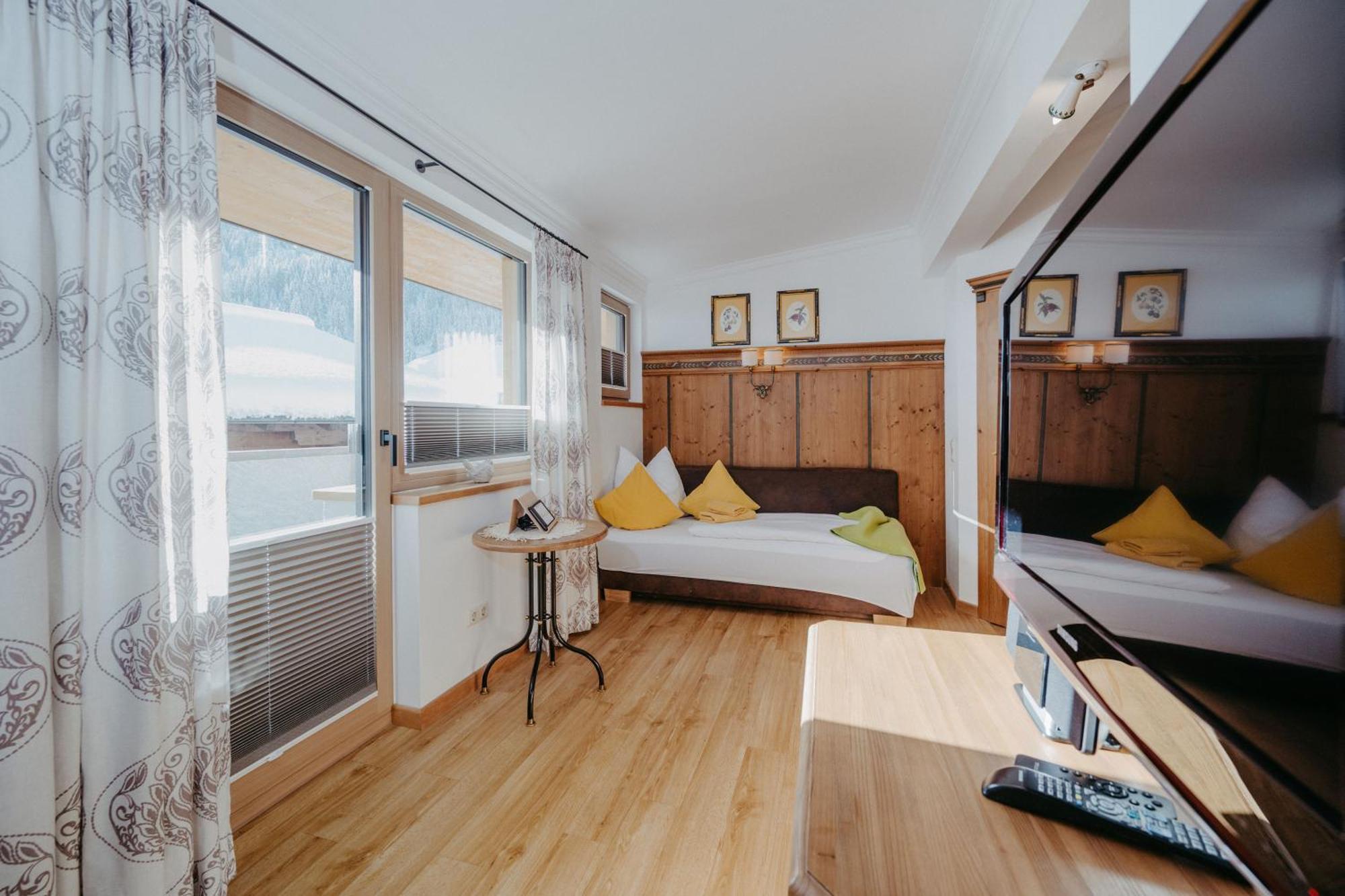 Appartement Viehhauser Kleinarl Εξωτερικό φωτογραφία