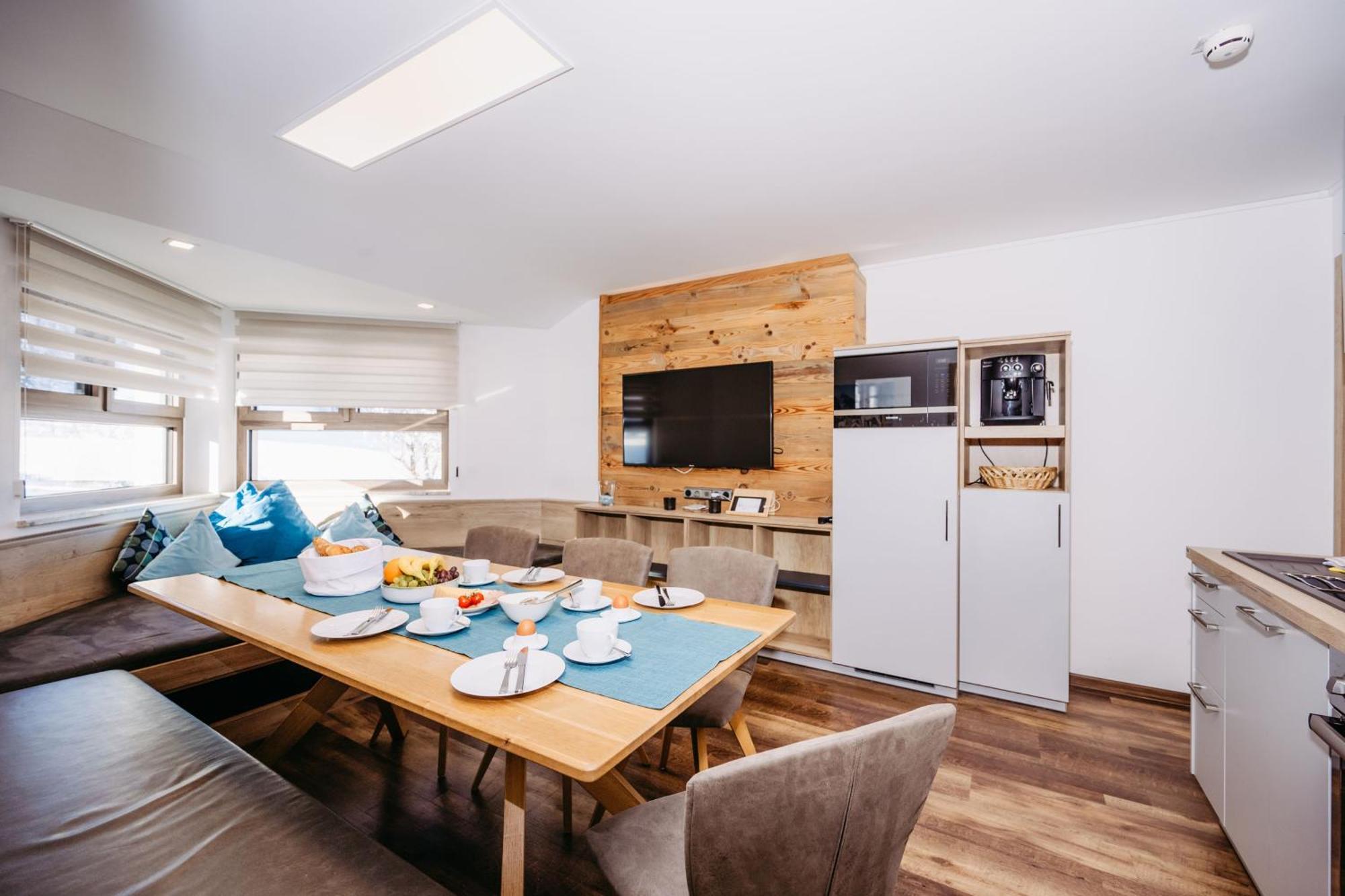 Appartement Viehhauser Kleinarl Εξωτερικό φωτογραφία