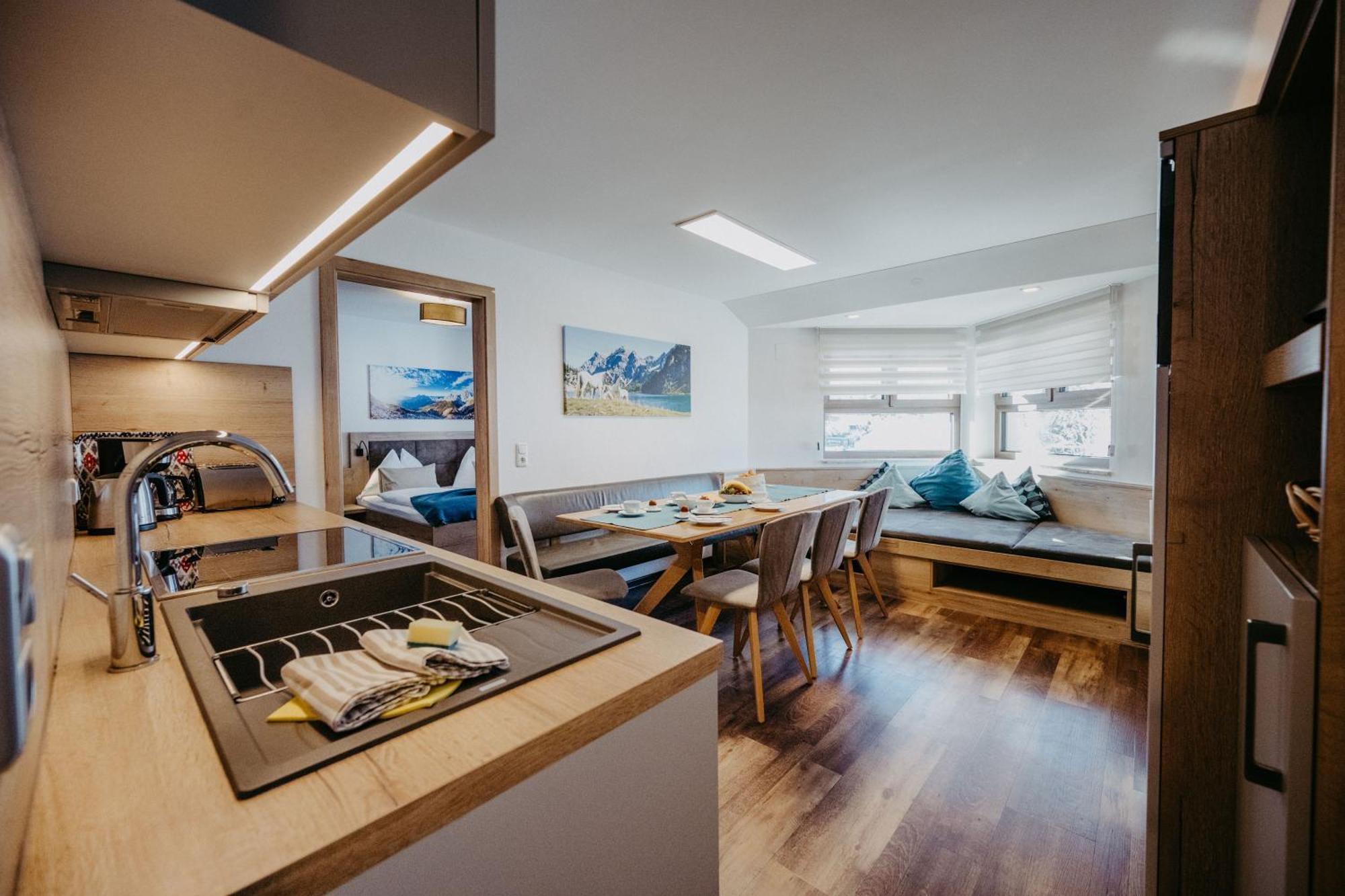 Appartement Viehhauser Kleinarl Εξωτερικό φωτογραφία